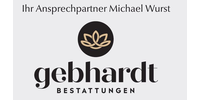 Kundenlogo Gebhardt Bestattungen GmbH