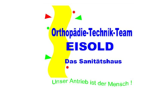 Kundenlogo von Orthopädie Technik-Team Eisold GmbH Sanitätshaus