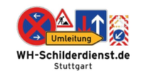 Kundenlogo WH Schilderdienst GmbH & Co. KG