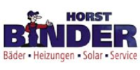 Kundenlogo Binder Horst Bäder Heizung Solar Service