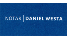 Kundenlogo von Notar Daniel Westa