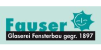 Kundenlogo Bernd Fauser Fensterbau GmbH