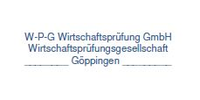 Kundenlogo W-P-G Wirtschaftsprüfung GmbH Wirtschaftsprüfungsgesellschaft