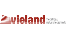 Kundenlogo von Wieland Metallbau Industrietechnik