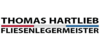 Kundenlogo von Thomas Hartlieb Fliesenlegermeister