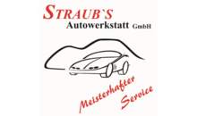 Kundenlogo von Straub's Autowerkstatt GmbH