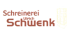 Kundenlogo von Schwenk Ulrich Schreinerei