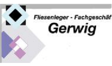 Kundenlogo von Gerwig Ralf-Steffen Fliesenleger