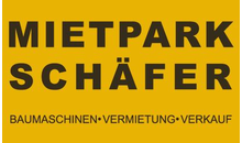 Kundenlogo von Mietpark Schäfer GmbH Leihgeräte