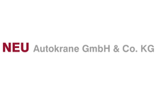Kundenlogo von Autokrane Neu GmbH & Co.KG