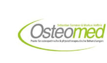 Kundenlogo von Osteomed