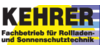 Kundenlogo von Kehrer Rollladen- u. Sonnenschutztechnik GmbH