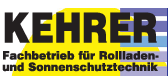 Kundenlogo Kehrer Rollladen- u. Sonnenschutztechnik GmbH