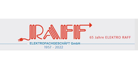 Kundenlogo Raff Elektrofachgeschäft GmbH