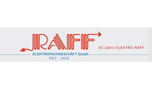 Kundenlogo von Raff Elektrofachgeschäft GmbH