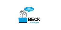 Kundenlogo Beck Webdesign