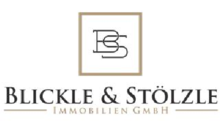 Kundenlogo von Blickle & Stölzle Immobilien GmbH
