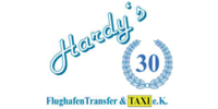 Kundenlogo Hardy's FlughafenTransfer & Taxi e.K.