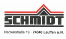 Kundenlogo von Schmidt Bedachungen GmbH