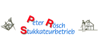 Kundenlogo Rösch Peter Stuckateurbetrieb
