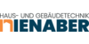 Kundenlogo von Haus- und Gebäudetechnik Nienaber GmbH und Co. KG