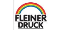 Kundenlogo Fleiner Druck GmbH