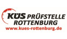 Kundenlogo von Auto KÜS Kfz-Prüfstelle Rottenburg,  Kfz-Sachverständige