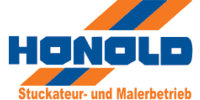 Kundenlogo HONOLD Stuckateur- und Malerbetrieb