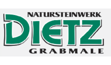 Kundenlogo von Dietz Grabmale Natursteinwerk GmbH
