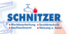 Kundenlogo von Schnitzer GmbH Sanitärtechnik, Komplettbad, Heizung, Bauflaschnerei