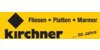 Kundenlogo von Fliesen Kirchner - Fliesen, Platten, Mosaik