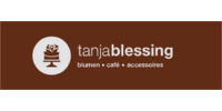 Kundenlogo Tanja Blessing, Blumen, Cafe, Accessoires