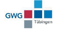 Kundenlogo GWG - Gesellschaft für Wohnungs- und Gewerbebau Tübingen mbH