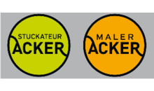 Kundenlogo von Acker Peter - Stuckateurmeister