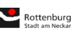 Kundenlogo von Die Stadtverwaltung Rottenburg am Neckar