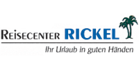 Kundenlogo Ihr Reisecenter Rickel, Inh. Joachim Rickel