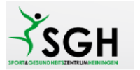 Kundenlogo Sport & Gesundheitszentrum Heiningen