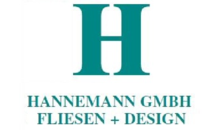Kundenlogo von Hannemann Fliesen GmbH