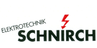 Kundenlogo Schnirch Elektrotechnik