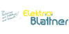 Kundenlogo von Blattner Elektro GmbH
