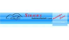 Kundenlogo von Straub's Autowerkstatt GmbH