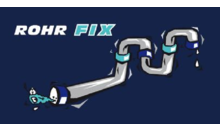 Kundenlogo von Rohr-Fix - Rohrreinigung