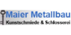 Kundenlogo von Maier Metallbau Kunstschmiede & Schlosserei