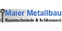 Kundenlogo Maier Metallbau Kunstschmiede & Schlosserei