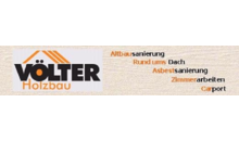 Kundenlogo von Völter Holzbau GmbH