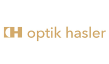 Kundenlogo von Optik Hasler GmbH