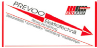 Kundenlogo Elektrotechnik Prevoo Holger Prevoo Elektromeister