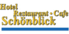 Kundenlogo von Hotel-Restaurant-Café Schönblick Peter Stoll