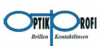 Kundenlogo von OPTIK-PROFI B&C GmbH Braun & Charalabidis Augenoptikermeister