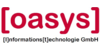 Kundenlogo von Computer oasys Informationstechnologie GmbH